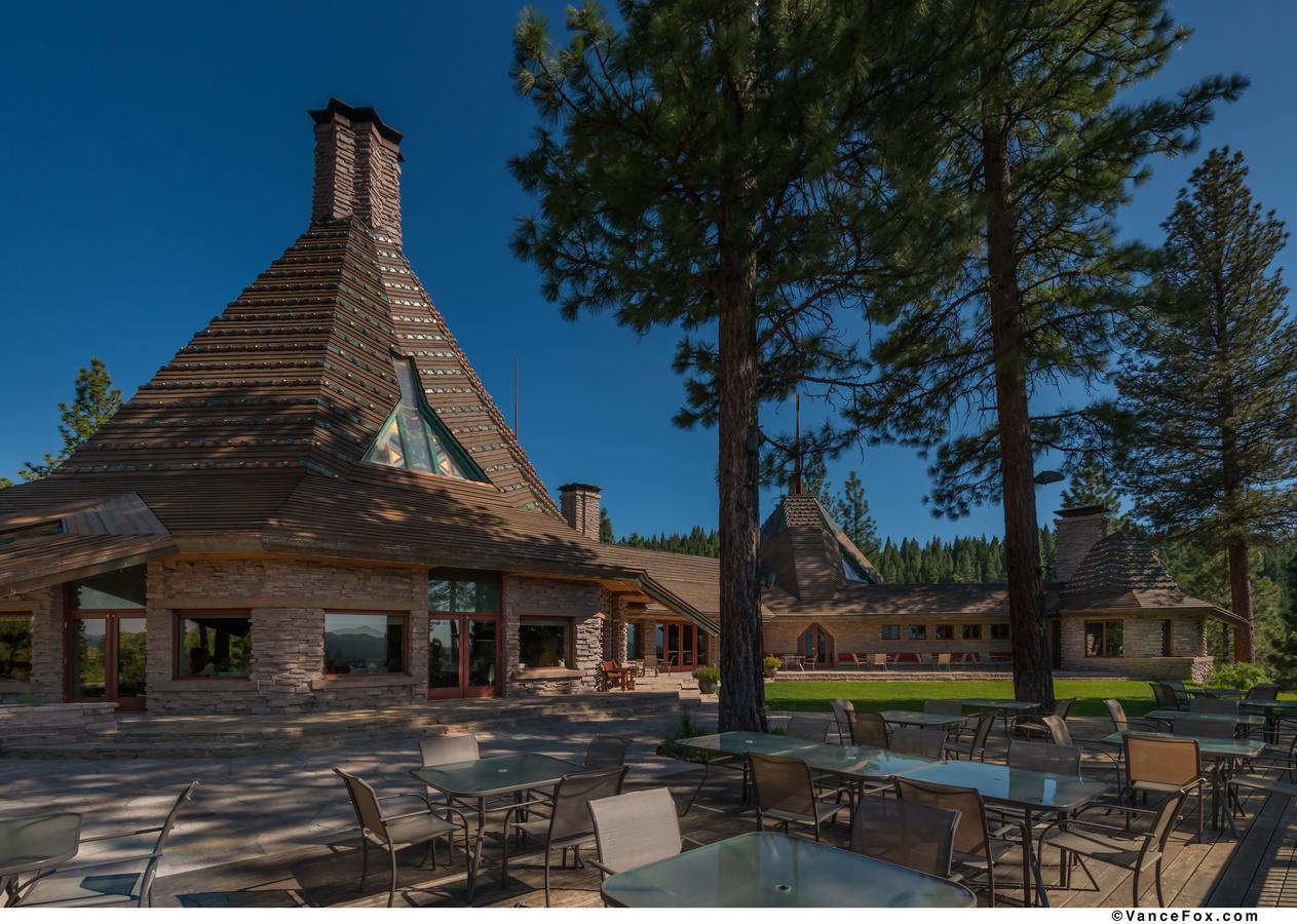 The Lodge At Nakoma Portola Extérieur photo