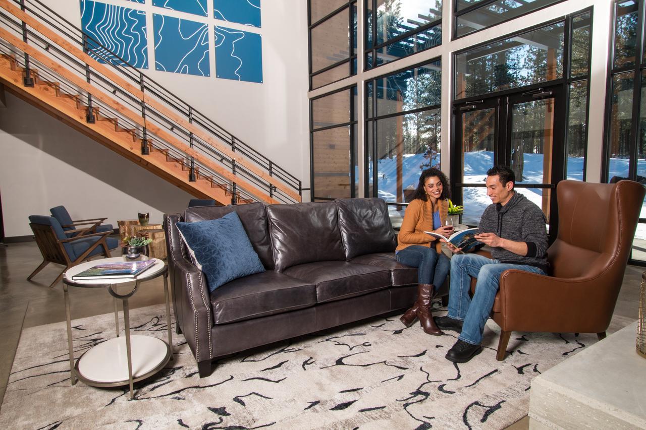 The Lodge At Nakoma Portola Extérieur photo