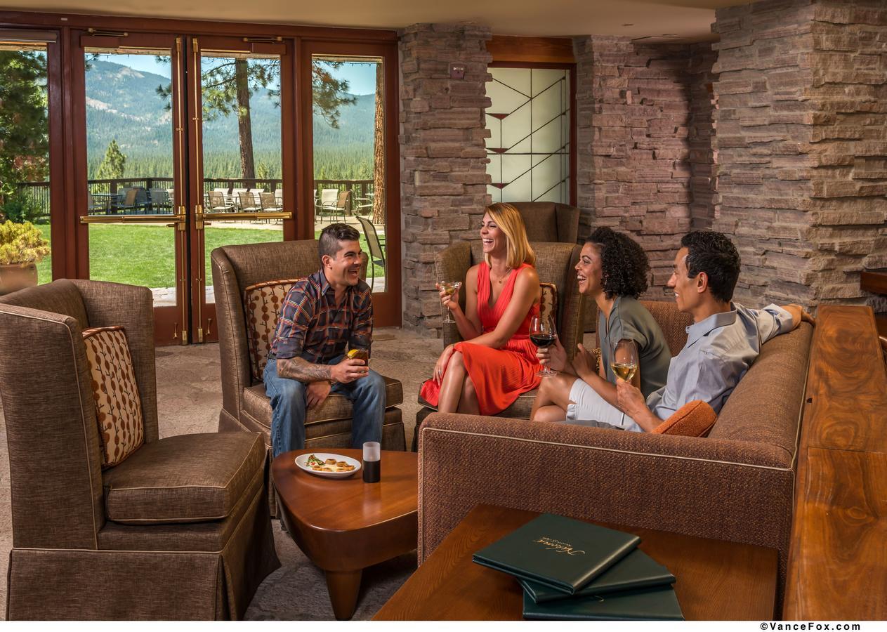 The Lodge At Nakoma Portola Extérieur photo